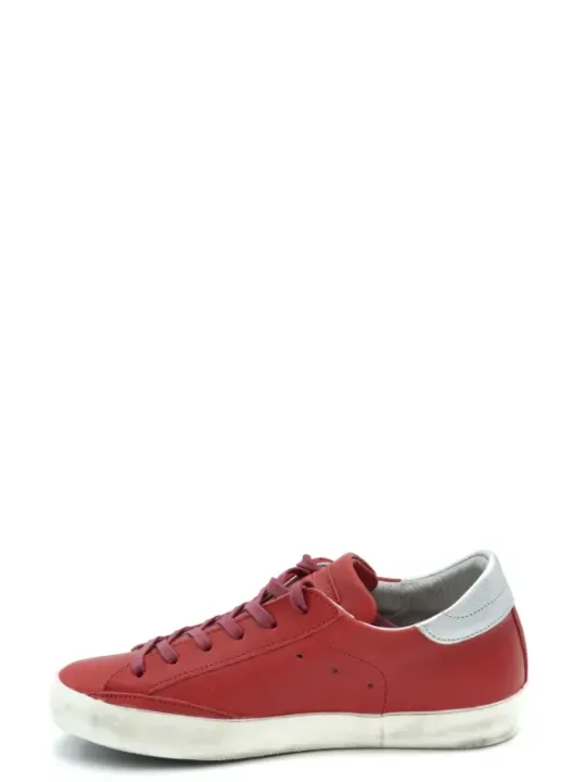 Philippe Model Sneaker Rot | online kaufen