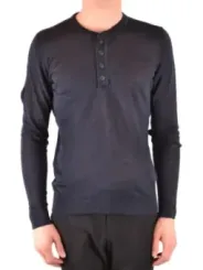 Woolrich Herren Pullover Blau | online kaufen