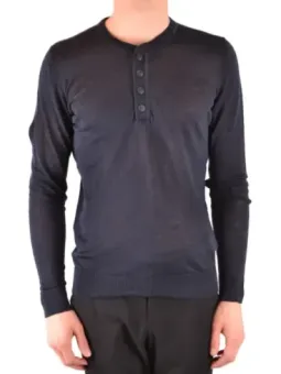 Woolrich Herren Pullover Blau | online kaufen