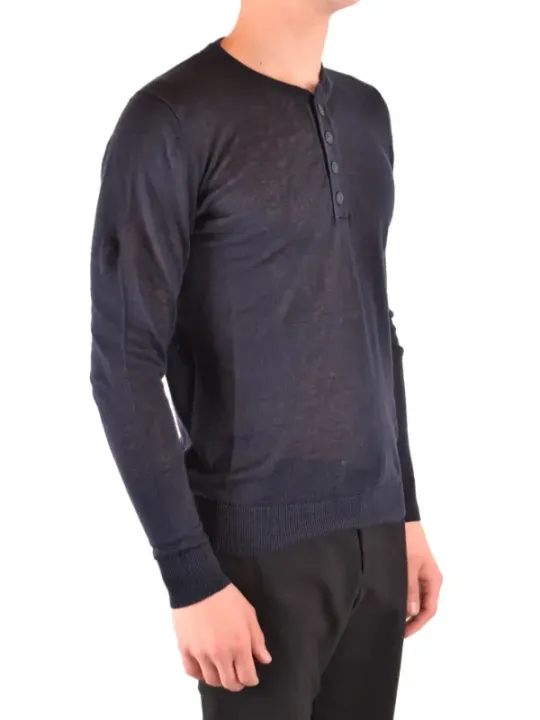 Woolrich Herren Pullover Blau | online kaufen