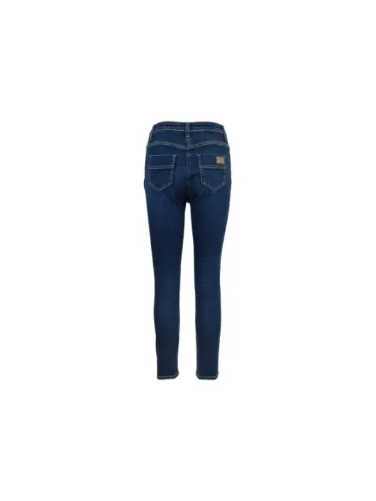 Elisabetta Franchi Jeans Blau | online kaufen