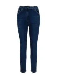Elisabetta Franchi Jeans Blau | online kaufen