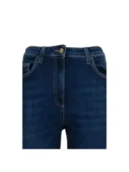 Elisabetta Franchi Jeans Blau | online kaufen