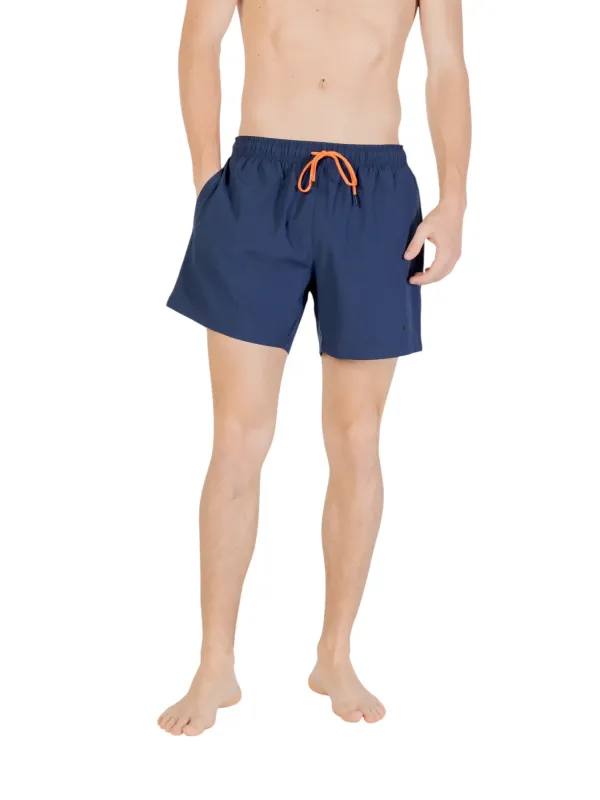 Boss Herren Badehose Blau | online kaufen