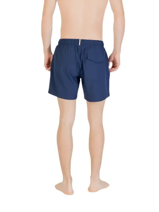 Boss Herren Badehose Blau | online kaufen