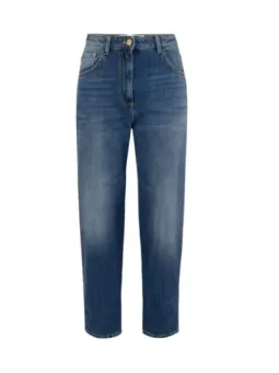 Elisabetta Franchi Jeans Blau mieten – Flex-Fashion Verleih