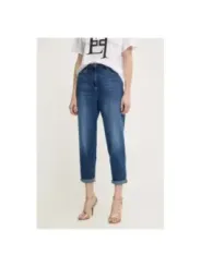 Elisabetta Franchi Jeans Blau | online kaufen