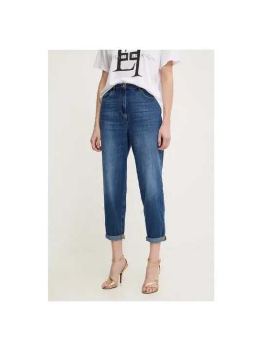 Elisabetta Franchi Jeans Blau | online kaufen