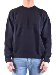 Emporio Armani Herren Pullover Blau | online kaufen
