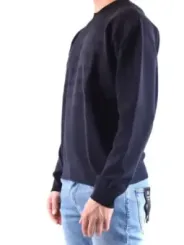 Emporio Armani Herren Pullover Blau | online kaufen