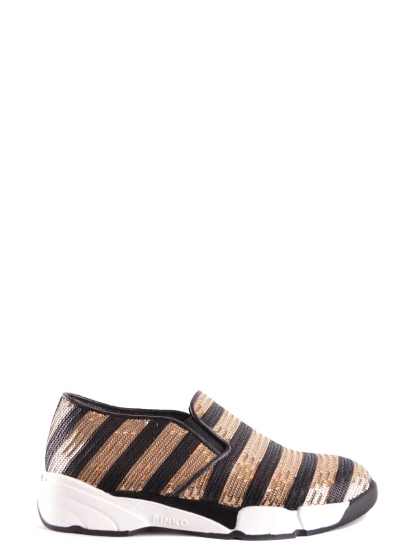 Pinko Sneaker Schwarz | online kaufen