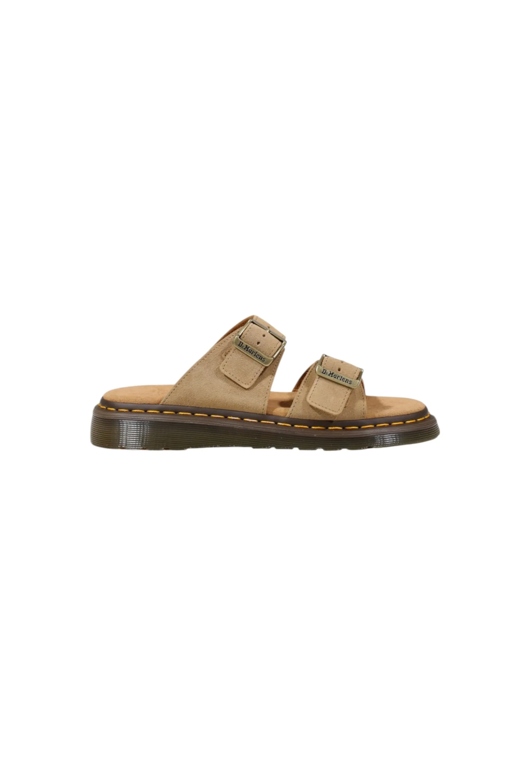 Herren Pantolette Beige 487399
