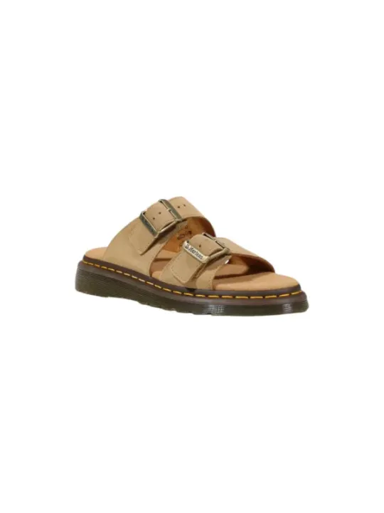 Dr. Martens Herren Pantolette Beige | online kaufen