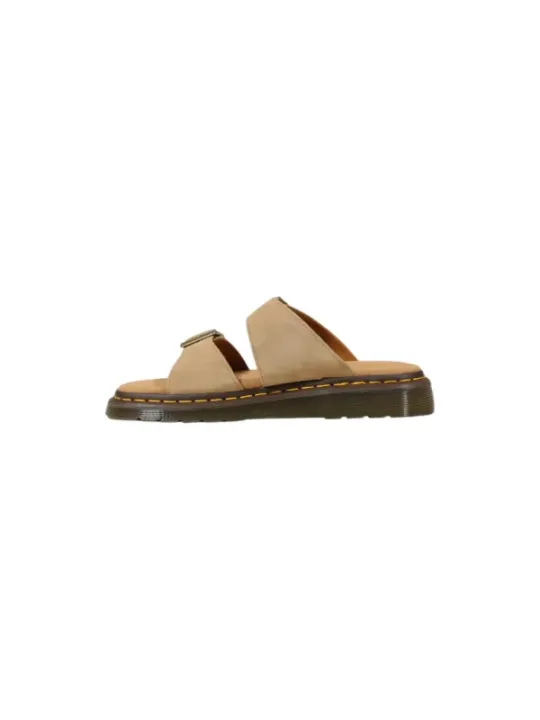 Dr. Martens Herren Pantolette Beige | online kaufen