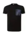 Karl Lagerfeld Herren T-Shirt Schwarz | online kaufen