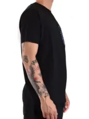 Karl Lagerfeld Herren T-Shirt Schwarz | online kaufen