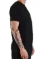 Karl Lagerfeld Herren T-Shirt Schwarz | online kaufen