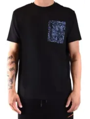 Karl Lagerfeld Herren T-Shirt Schwarz | online kaufen