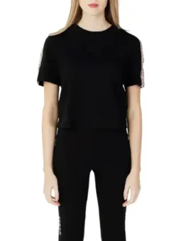 Guess Active T-Shirt Schwarz mieten – Flex-Fashion Verleih