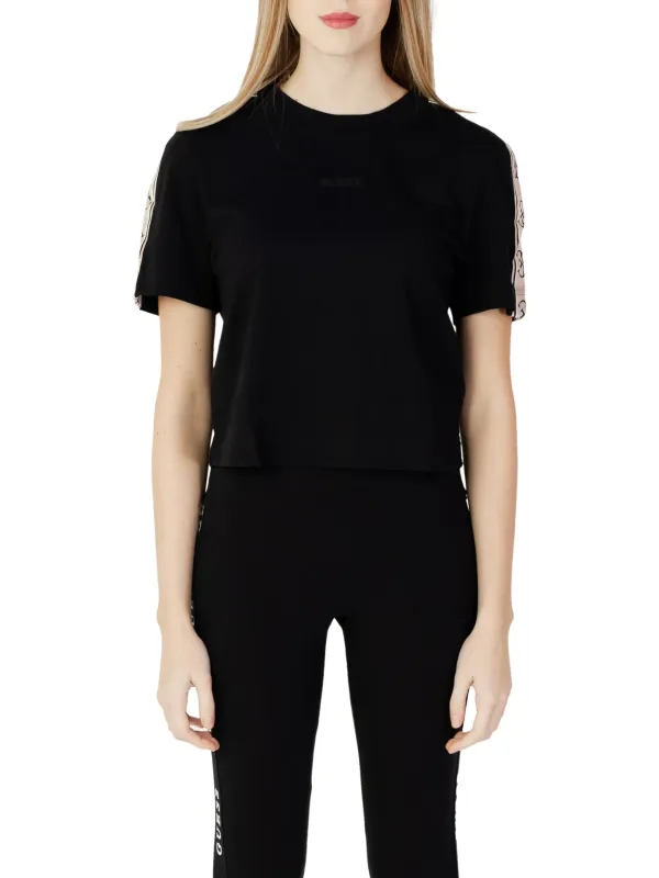 Guess Active T-Shirt Schwarz | online kaufen