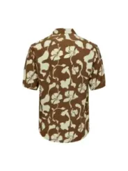 Only & Sons Herren Hemd Braun | online kaufen