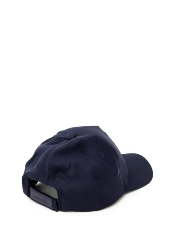 Armani Exchange Herren Hut Blau | online kaufen