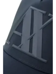 Armani Exchange Herren Hut Blau | online kaufen