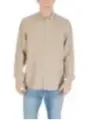 Antony Morato Herren Hemd Beige | online kaufen