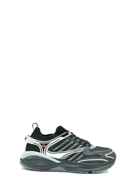 Dsquared2 Sneaker Schwarz | online kaufen