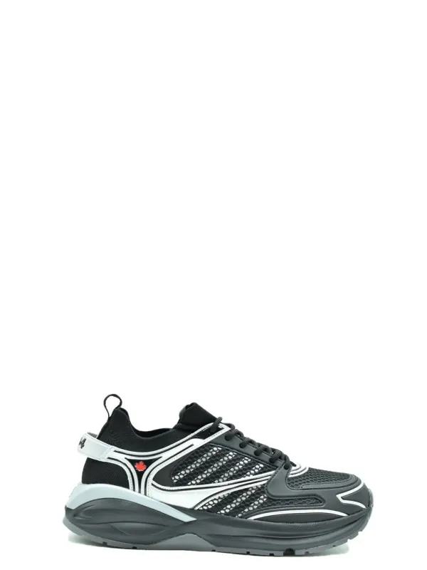 Dsquared2 Sneaker Schwarz | online kaufen