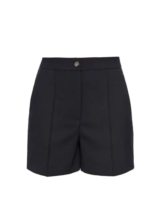 Pinko Shorts Schwarz | online kaufen