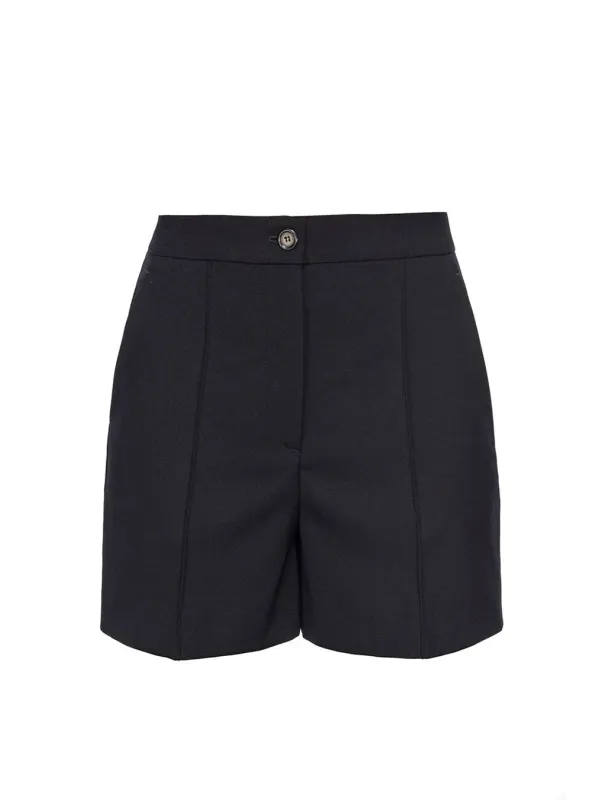 Pinko Shorts Schwarz | online kaufen