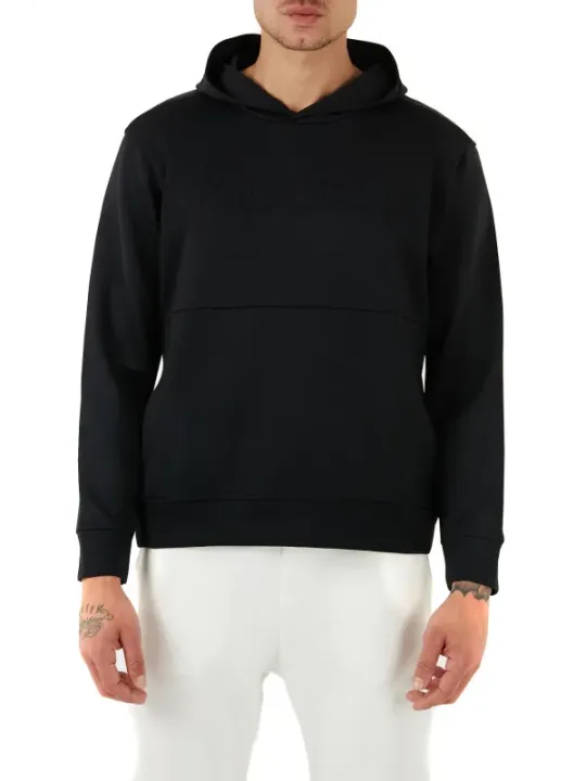 Paul&shark Herren Fleece Schwarz | online kaufen