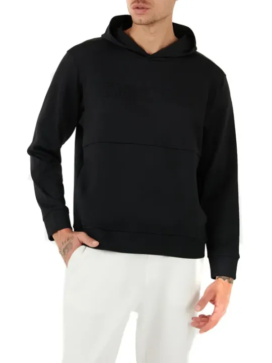 Paul&shark Herren Fleece Schwarz | online kaufen