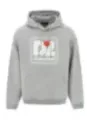 Dsquared Herren Fleece Grau | online kaufen