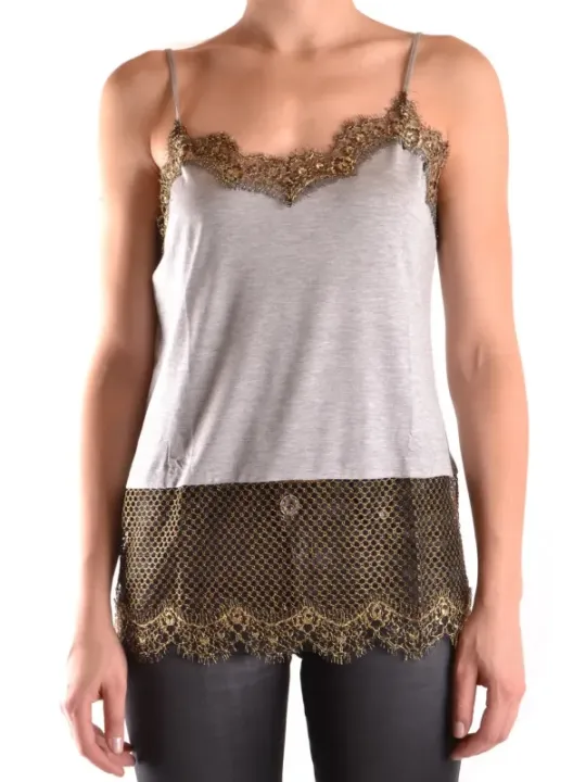 Pinko Tank-Tops Grau | online kaufen