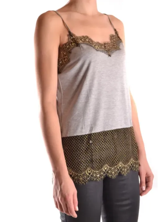 Pinko Tank-Tops Grau | online kaufen