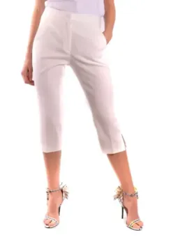 Moschino Hose Weiß mieten – Flex-Fashion Verleih-Shop