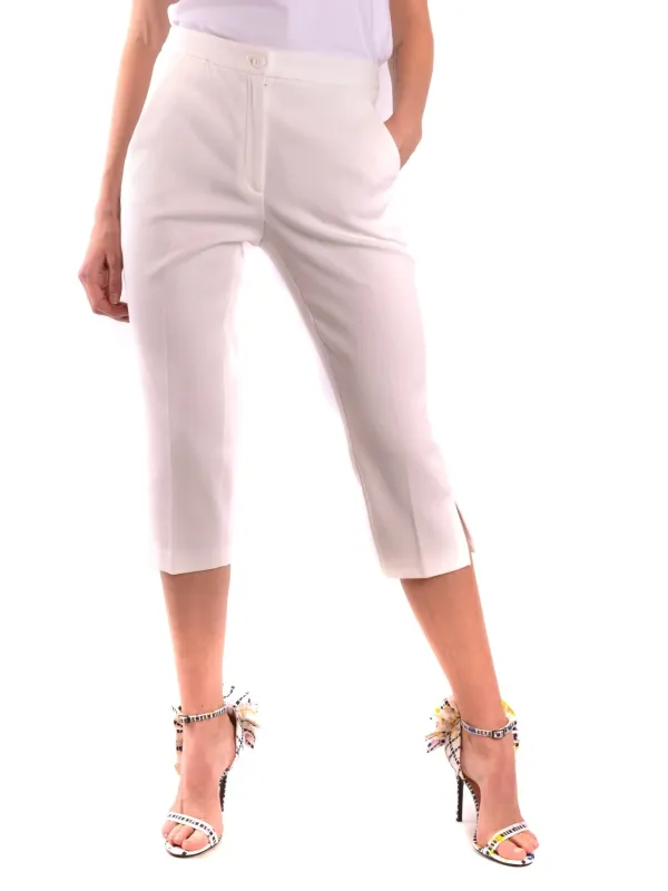 Moschino Hose Weiß | online kaufen