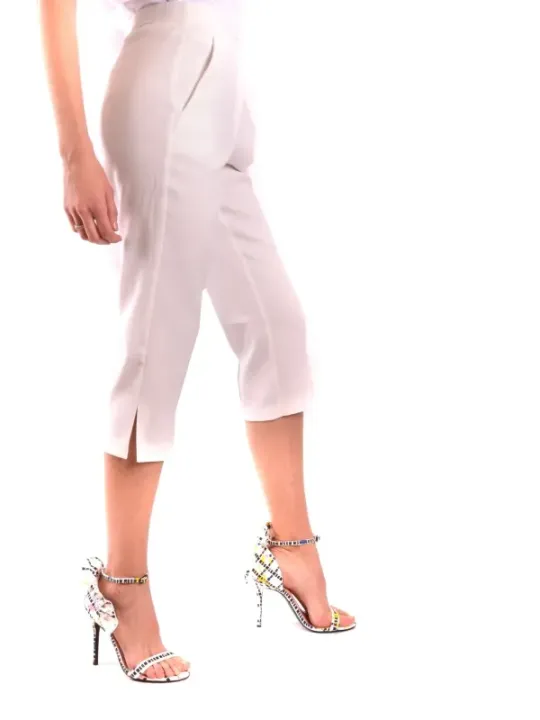 Moschino Hose Weiß | online kaufen