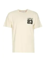 Off-White Herren T-Shirt Beige | online kaufen