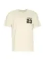 Off-White Herren T-Shirt Beige | online kaufen