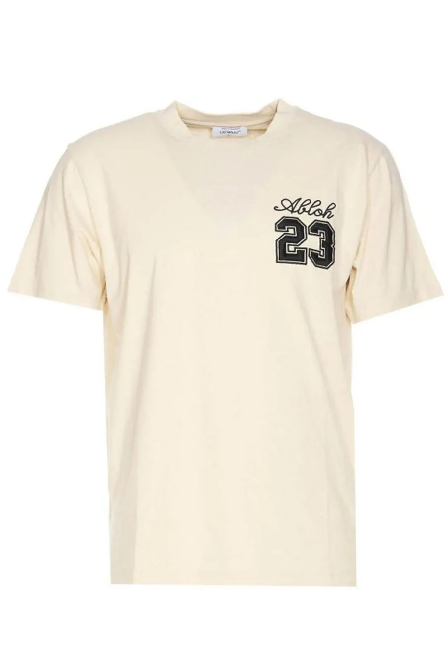 Herren T-Shirt Beige 487149