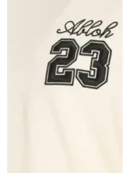 Off-White Herren T-Shirt Beige | online kaufen