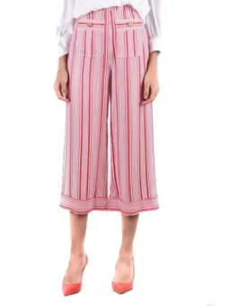 Elisabetta Franchi Rote Hose mieten | Flex-Fashion Verleih