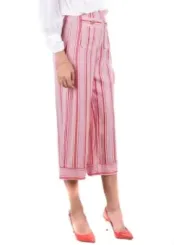 Elisabetta Franchi Hose Rot | online kaufen