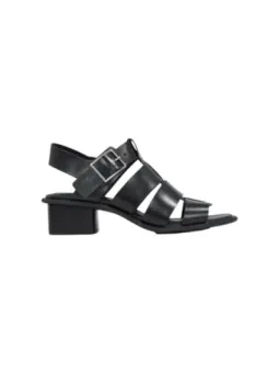 Calvin Klein Sandale Schwarz mieten - Flex-Fashion Verleih