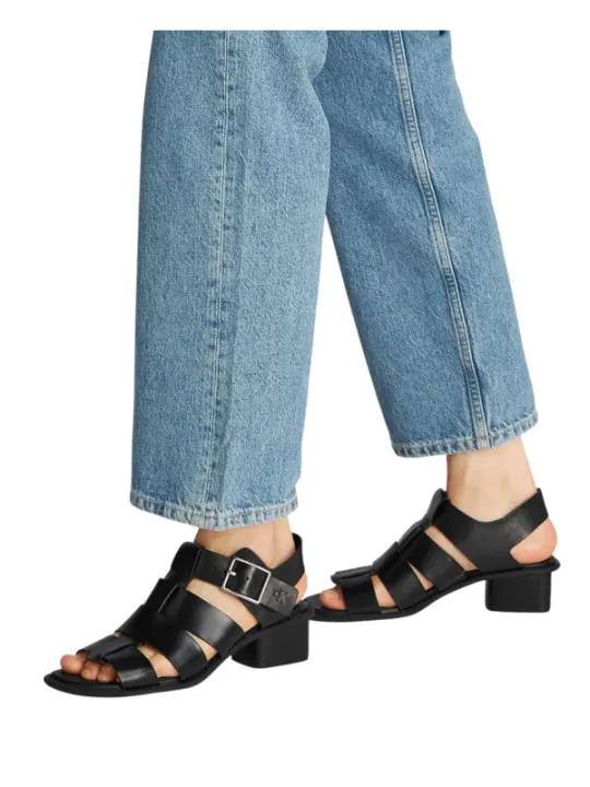 Calvin Klein Jeans Sandale Schwarz | online kaufen