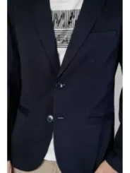 Armani Exchange Herren Sakko Blau | online kaufen