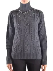 Pinko Pullover Grau | online kaufen